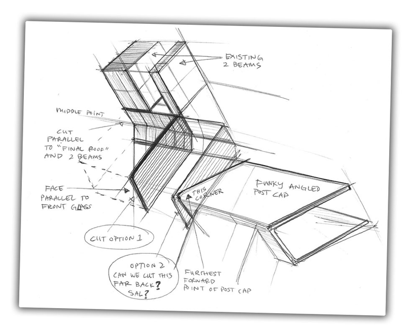 Illustration for article titled Did The Designer Of The BMW i3 And i8 Take Too Much Credit For The Design Of His House?